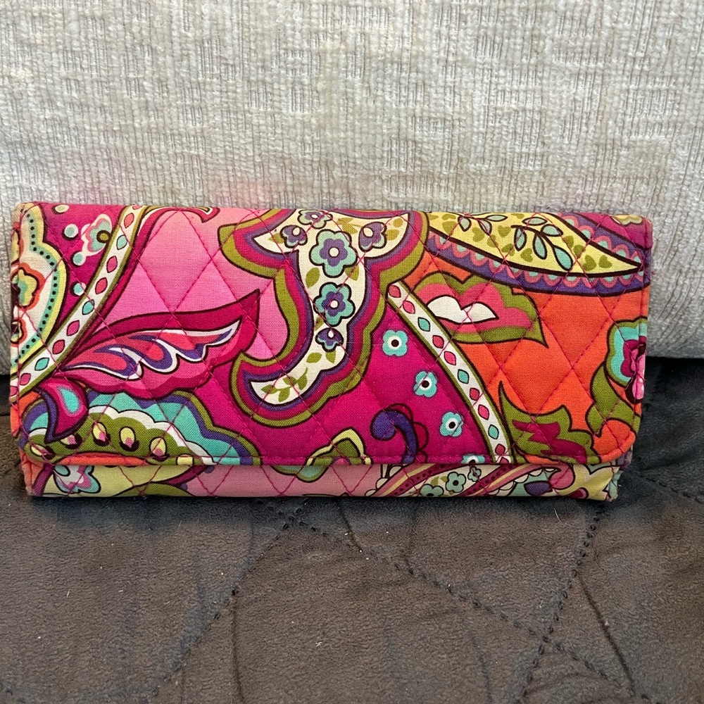 Vera Bradley Wallet